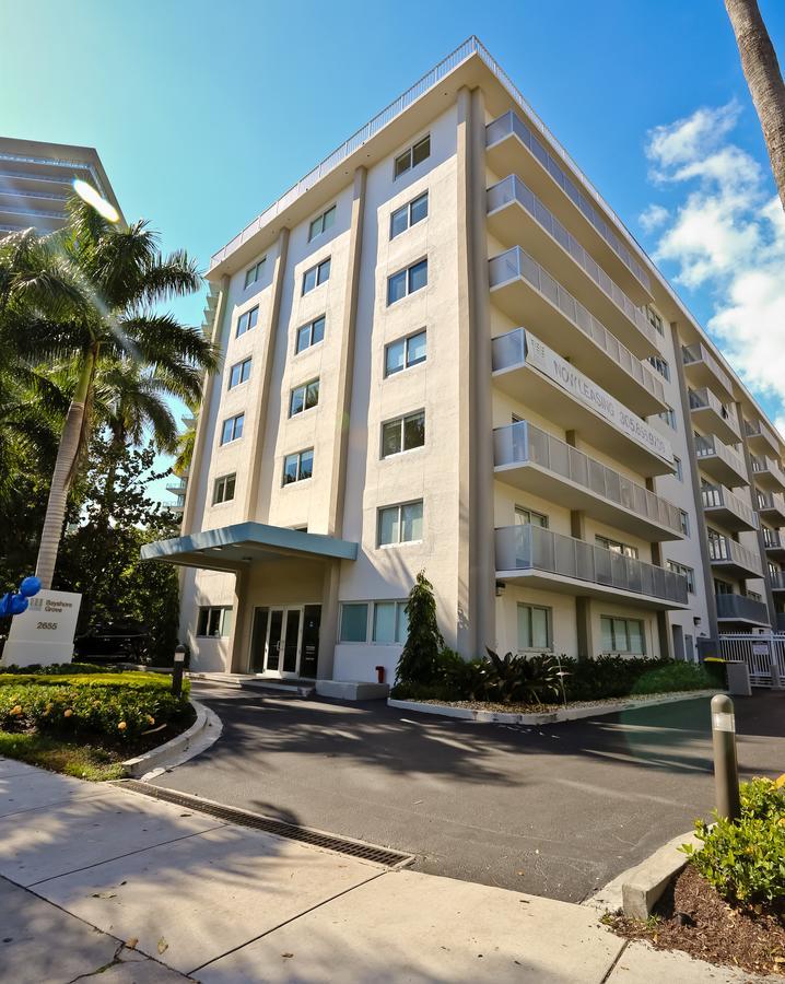 Coconut Grove Apartments By Nuovo Miami Esterno foto